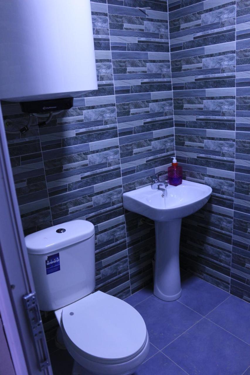 Inga Jafaridze Guesthouse Pele Mestia Bagian luar foto